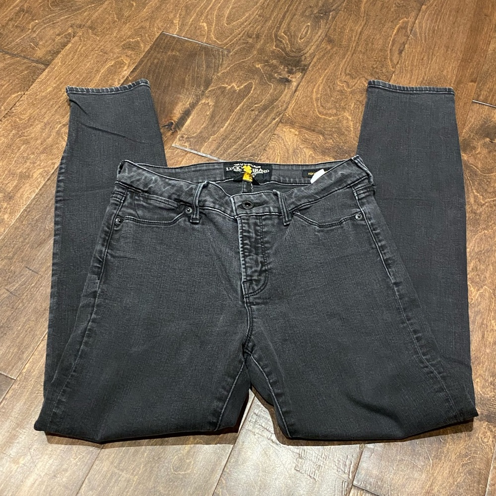 Lucky Brand Hayden Skinny Jeans